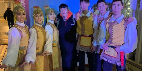 Культурная программа Якутии украсила Дни Дальнего Востока в Москве