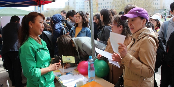 Свыше 700 подростков посетили фестиваль «Собери свое лето»
