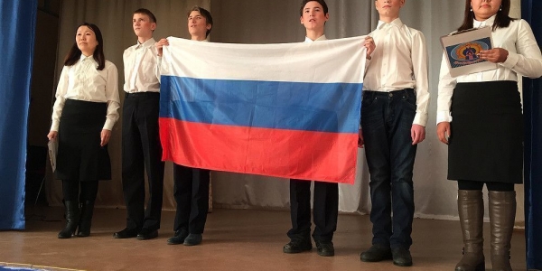 Среди учащихся коррекционных школ Якутска прошел конкурс «Мы едины»