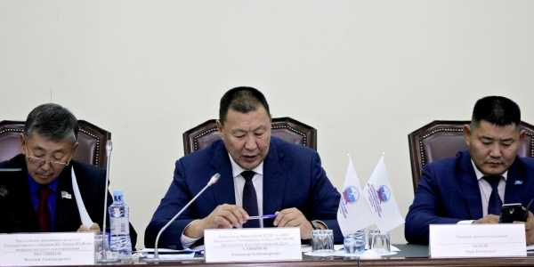 Избраны делегаты на VI Съезд  Всероссийского Совета местного самоуправления