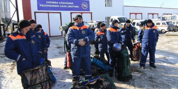 Якутские спасатели готовы к паводку