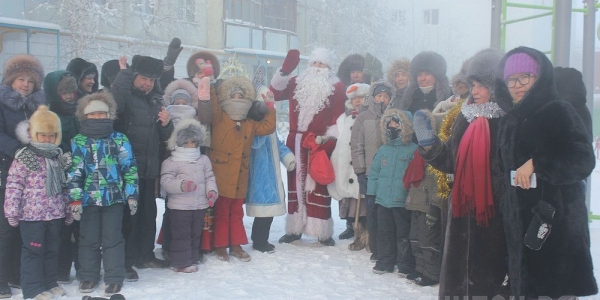 Городская среда: фестиваль «Выходи гулять» Якутск принимает участие во Всероссийской акции 