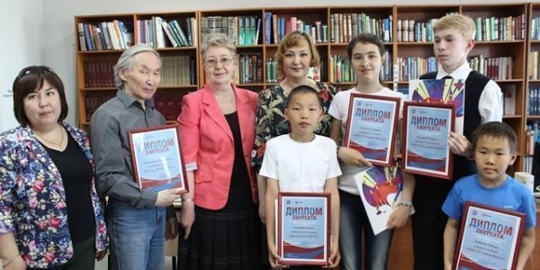 Самые читающие школьники Якутска