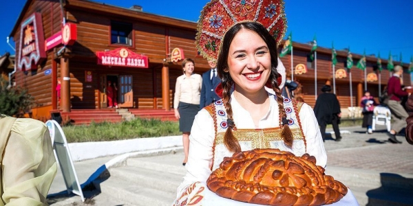 В Якутске пройдет традиционная  выставка-ярмарка «Вкусноград»