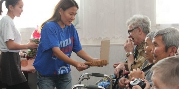 Почему в Якутии не хватает домов престарелых?