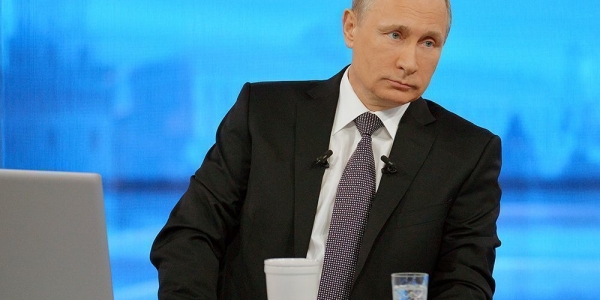 В.Путин: в ответе перед всей страной