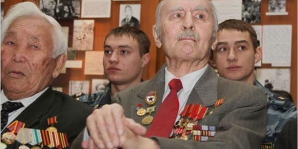 Якутяне  – герои Сталинграда