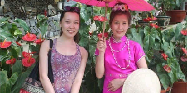 Солнечный Вьетнам  Как отдохнуть молодым на курорте для бабушек?