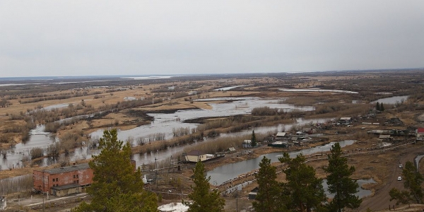 В Якутске ущерб от паводка составил более 18 миллионов