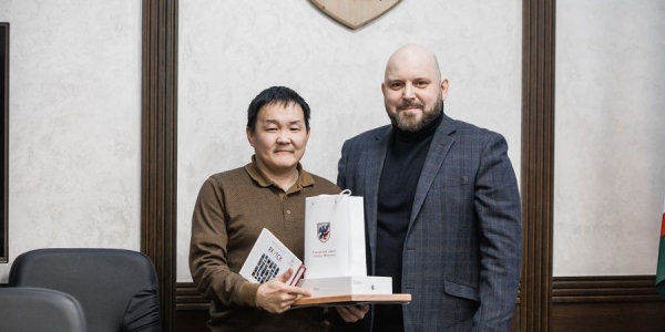 Журналист «Эхо Столицы» Аркадий Лебедев победил в конкурсе на лучшее освещение Года новаторства