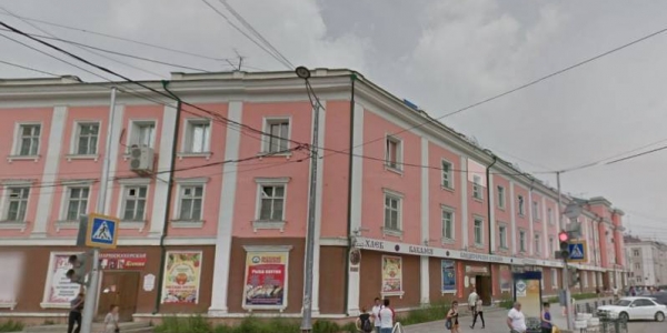 Что случится со зданием магазина №4 в Якутске?