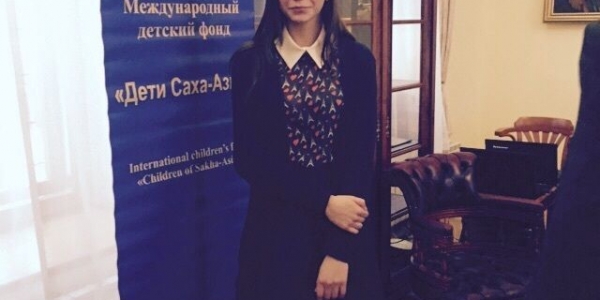 Софья Иванченко: «Меня изменил «Шерлок Холмс»