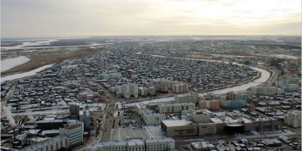 Якутск может остаться без воды