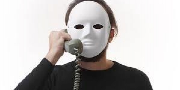 Запрещены анонимные звонки и SMS