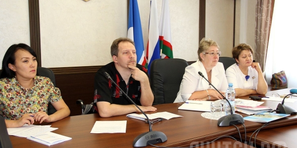В Якутске обсуждены вопросы реализации проекта «Доступный мир»