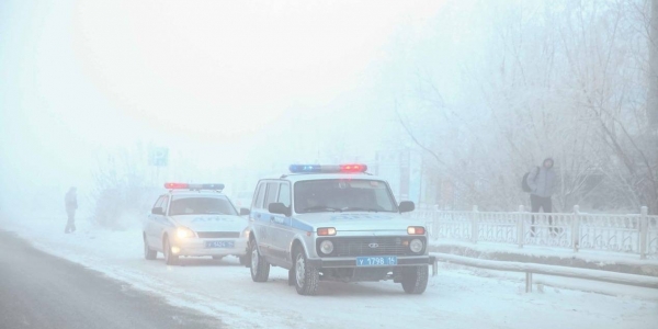 ГАИ Якутска: с начала года угнано 184 автомашины