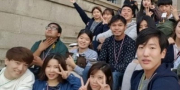 Южнокорейские студенты получили грант на обучение в магистратуре СВФУ