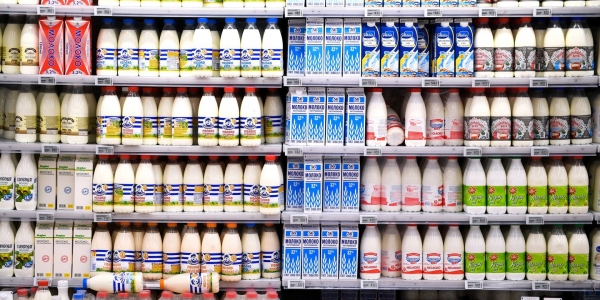 Как изменилась маркировка молочной продукции в Якутии