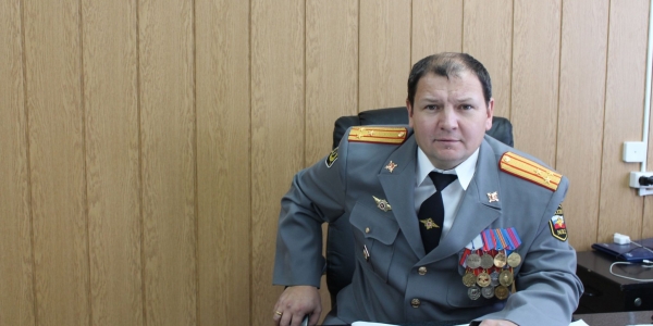 Юрий Левин: «Городская полиция на страже правопорядка!»