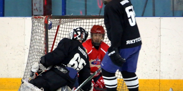 Якутские энергетики-хоккеисты стали победителями