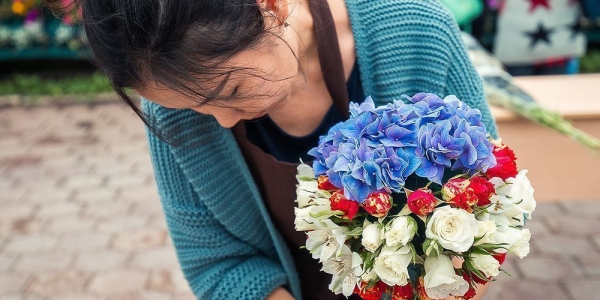 В Якутске подвели итоги  конкурса флористов