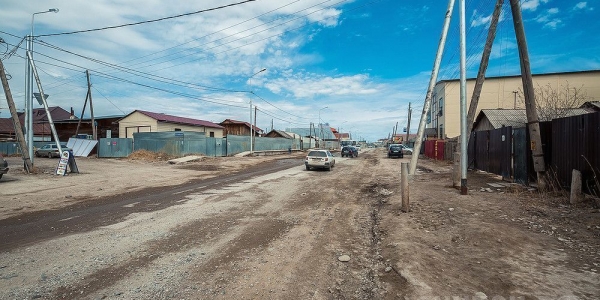 В Якутске ведется ремонт улиц, вошедших в «Карту убитых дорог» ОНФ
