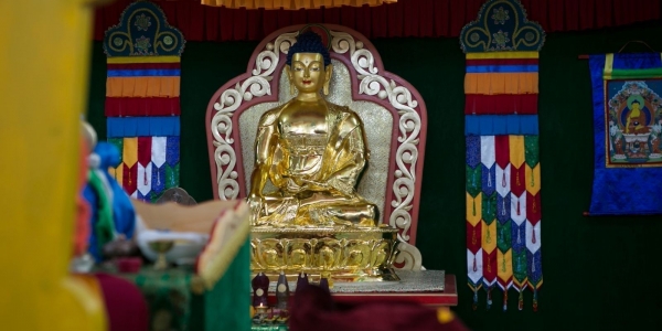 19 февраля встречаем буддийский Новый год!