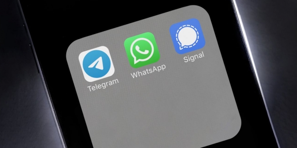 Эксперты о безопасности WhatsApp, Telegram и Signal