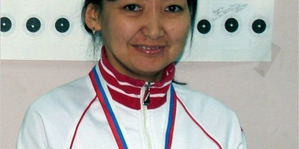 Евдокия Каторгина - серебряный призер Кубка России