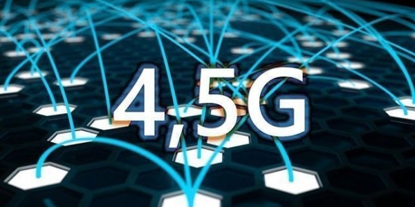 В Якутске заработал интернет 4,5G