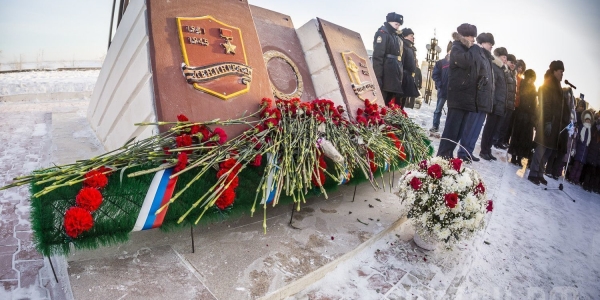 Якутск отметил День освобождения Ленинграда от блокады