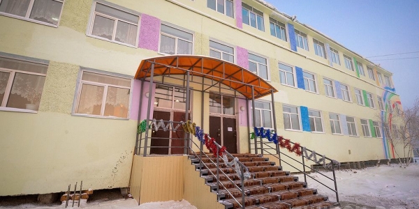 Детский сад «Радуга» открылся после реконструкции 