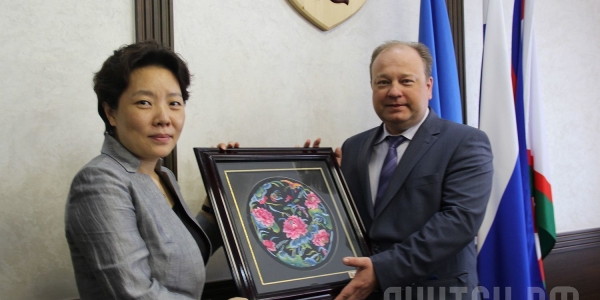 В Якутске гостит делегация из КНР