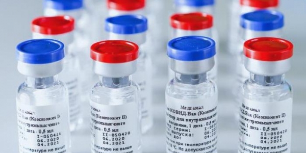 22 тысячи доз вакцины против коронавируса поступило в Якутию