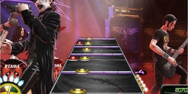 В Якутске пройдет чемпионат по "Guitar Hero"