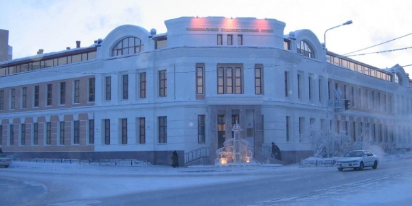 В музее украли 40 млн рублей