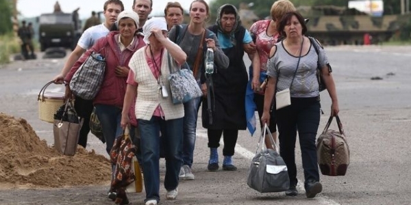 Как оказать помощь украинским беженцам?