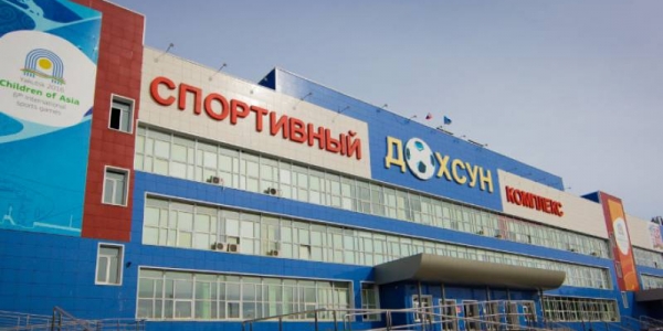 Спорткомплексы Якутска открылись для массового посещения  