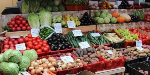 Почему местные овощи такие дорогие?