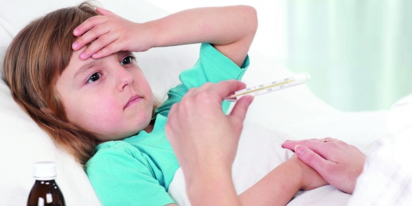 Простуда у детей:  природа и лечение