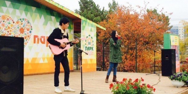 В Якутске состоялся благотворительный концерт в помощь пострадавшим от пожара