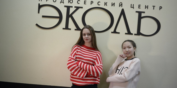 Юная вокалистка из Якутска покорила столицу и прошла стажировку у ведущих педагогов страны