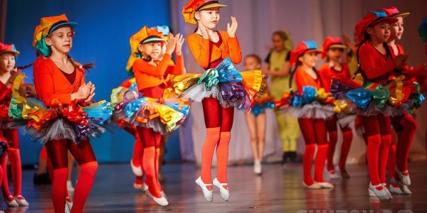 В Якутске пройдет III детский конкурс песни и танца «Солнечная долина Туймаады – 2018»