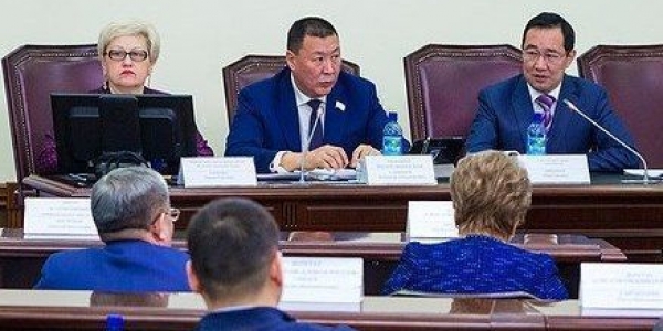 Александр Саввинов: «Отчет главы Якутска прошел успешно»