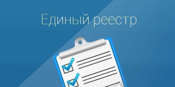 К 2025 году в России будет сформирован единый реестр граждан