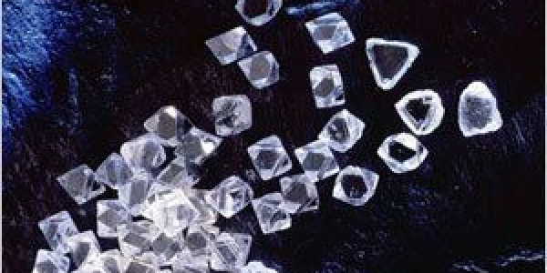 Пять нюрбинских алмазов