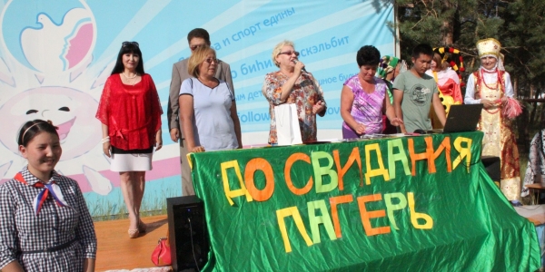 Депутаты Якутской городской Думы посетили детские лагеря