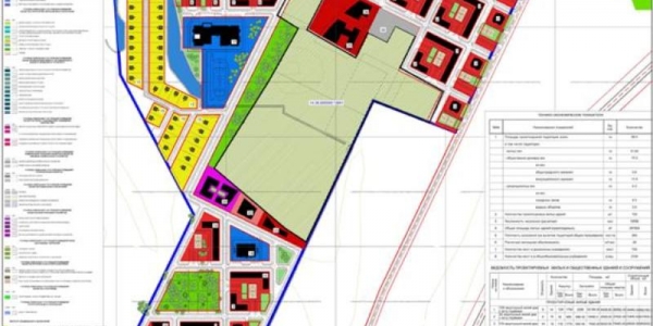 В Якутске построят  новый квартал. 66 высотных домов, 6589 квартир