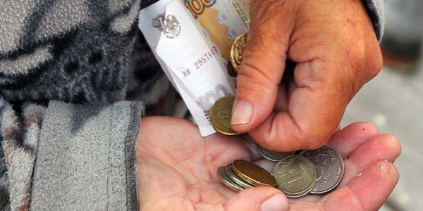 62-летняя пенсионерка пошла на кражу, чтобы купить продукты