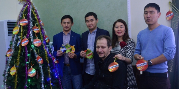 Акция «Якутск читающий»: мы помогаем людям